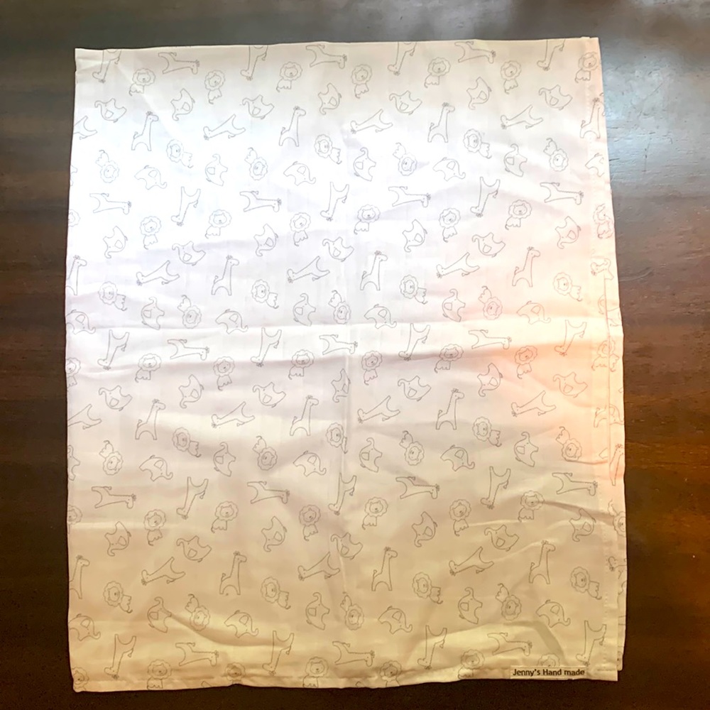 Swaddle blanket 100% cotton